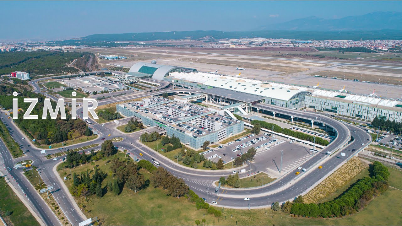 İZMİR HAVALİMANI ARAÇ KİRALAMA 