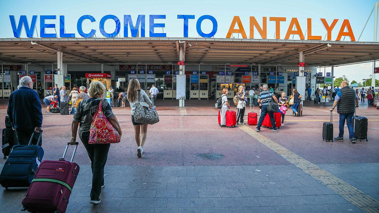 Antalya Havalimanı Araç Kiralama 